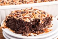 Ultra-Moist German Chocolate Delight