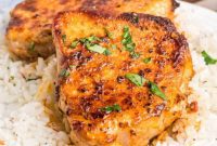 One-Pan Wonder Pork Chops