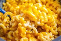 One-Pot Wonder Mac and Cheese