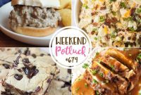 Davy Crockett Sandwiches: A Potluck Favorite