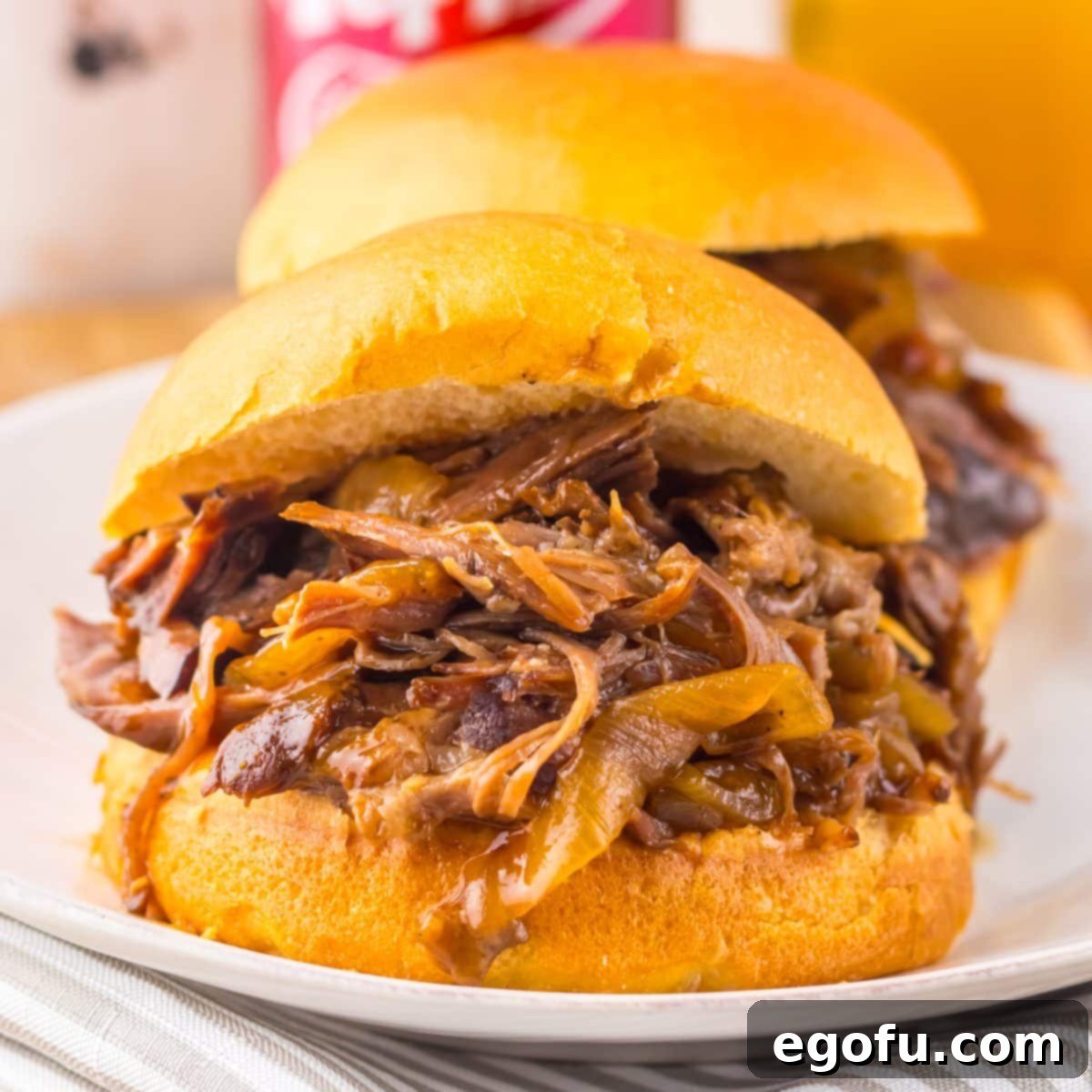 Tender Dr Pepper Slow Cooker Pulled Beef 1 featured 187696