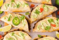 Effortless Oven Tacos