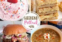 Fluffy Jell-O for Your Weekend Potluck