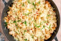 Irresistible Marry Me Chicken and Rice