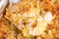 Neiman Marcus Signature Chicken Casserole