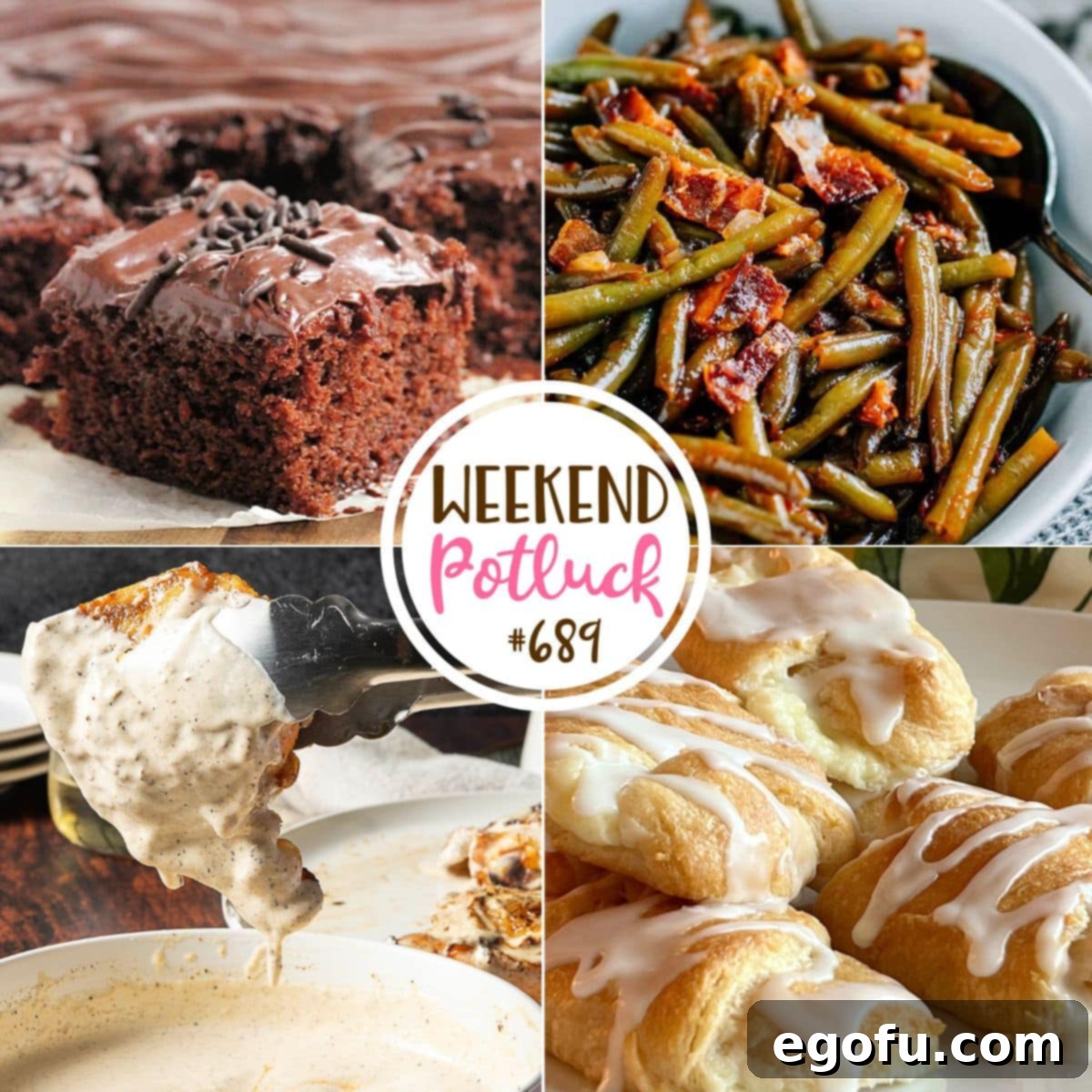 Weekend Potluck Chocolate Syrup Cake 1 featured 193118