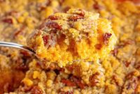 Soulful Southern Sweet Potato Casserole