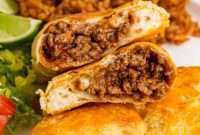Savory Taco Turnovers
