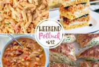 Rotel Chicken Pasta A Weekend Potluck Favorite