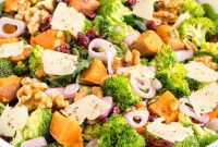 Autumn’s Bounty Salad