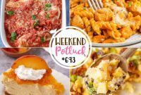 Potluck Perfect Baked Chicken Cacciatore