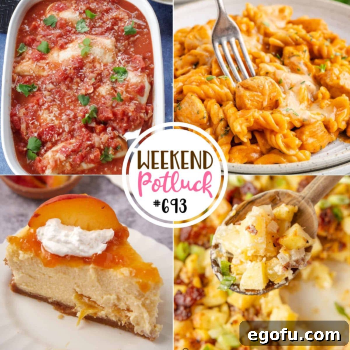 Potluck Perfect Baked Chicken Cacciatore 1 featured 195215