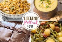 Comforting Chicken and Stuffing Casserole