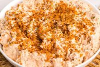 Golden Onion Blossom Dip