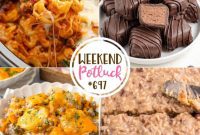 Effortless Potluck Slow Cooker Tortellini