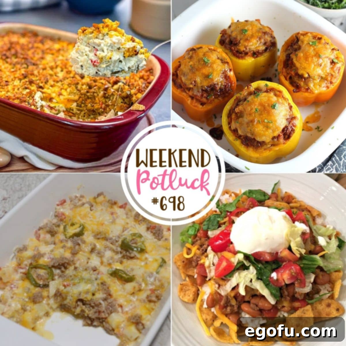 Weekend Potluck Winner: Terrific Chicken Dish 1 featured 197785