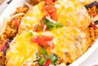 Zesty Fiesta Lime Chicken