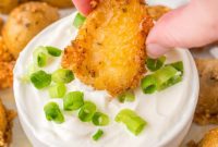 Golden Parmesan Roasted Potatoes