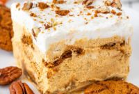 Effortless Creamy Pumpkin Indulgence