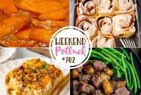 Sweet Potato Perfection for Your Weekend Potluck