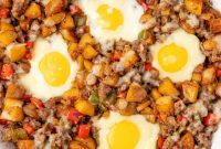 Hearty Breakfast Skillet