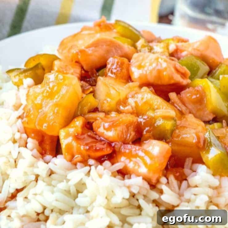 Sticky Sweet-Sour Chicken Bake 1 featured 20014