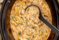 Fall in Love Slow Cooker Chicken Soup