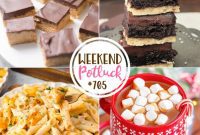 Weekend Potluck Favorite: Buckeye Bars #705