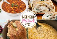 Slow Cooker Roundup Soup