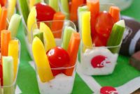 MVP Veggie Cups