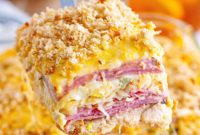 Ultimate Reuben Casserole