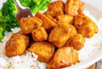 Effortless Teriyaki Glazed Chicken