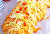 Savory Taco Twist