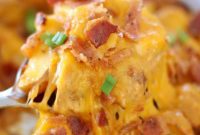 Fiesta Ranch Potatoes