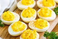 Creamy Yolk Delights