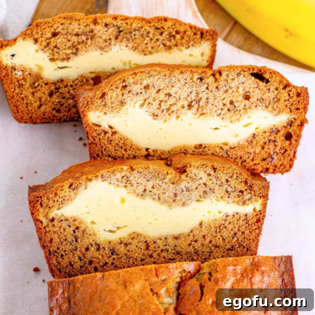Cream Cheese Swirl Banana Bread 1 featured 25689