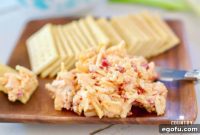 Zesty Southern Pimento Cheese