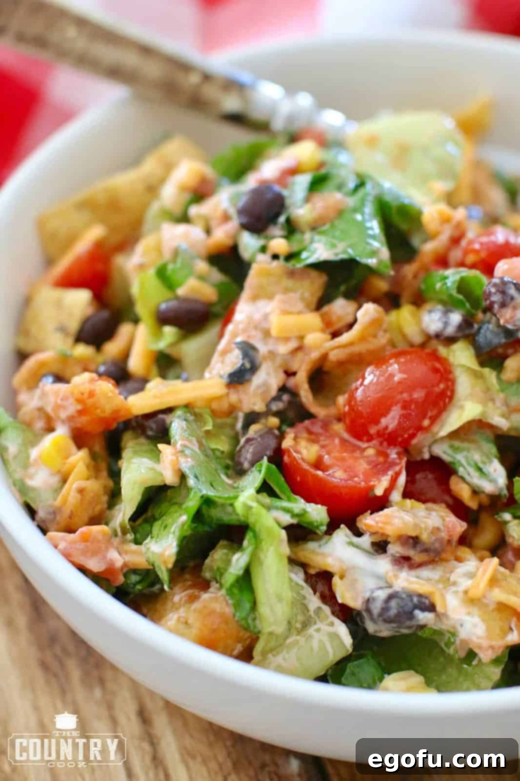 Frito Fiesta Taco Salad 1 featured 27474