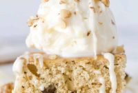 Homemade Applebees Blondies