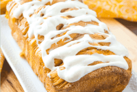 Cozy Pumpkin Spice Pull-Apart Loaf