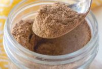 Homemade Autumn Pumpkin Spice Blend