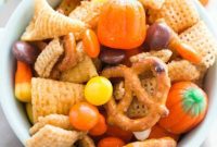 Autumn Crunch Medley