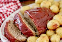 Tender Instant Pot Meatloaf in Minutes