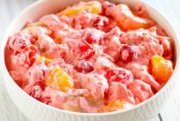 Bubbly Cherry 7-Up Fluff