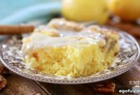 Sunshine Pineapple Crumb Cake