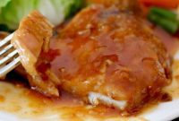 Slow Cooker Fall-Off-The-Bone BBQ Pork Chops