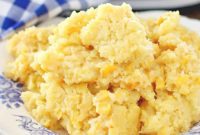 Slow Cooker Golden Corn Delight