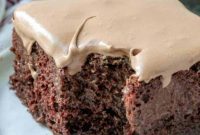 Deep Chocolate Soaked Delight