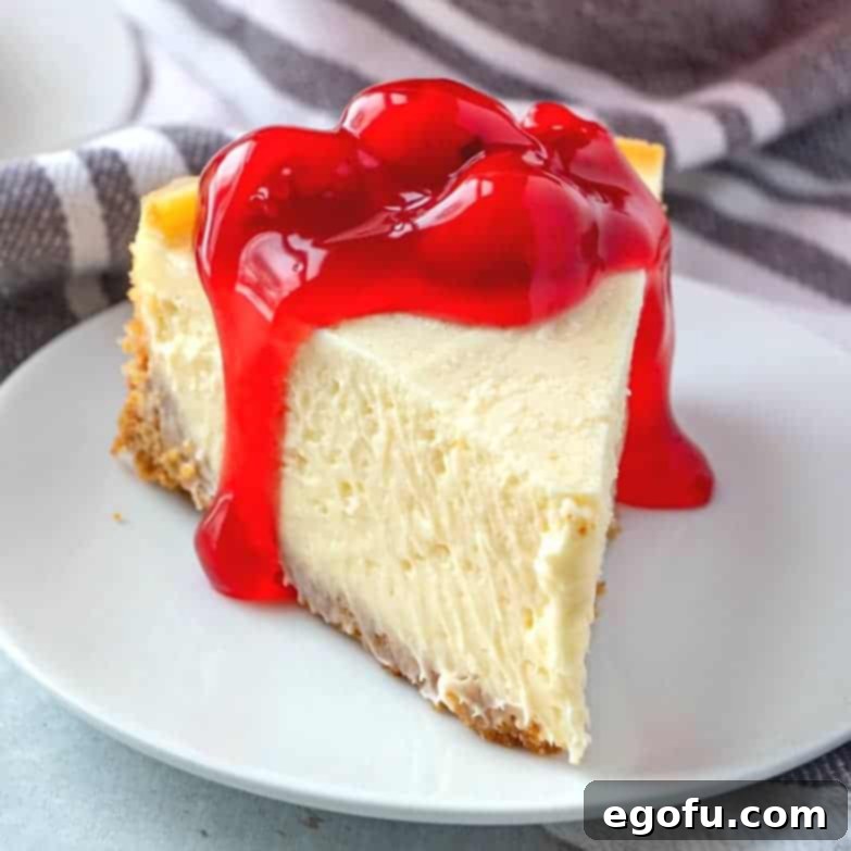 The Ultimate Instant Pot Cheesecake 1 featured 51327