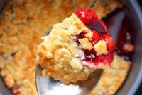 Effortless Instant Pot Cherry Delight